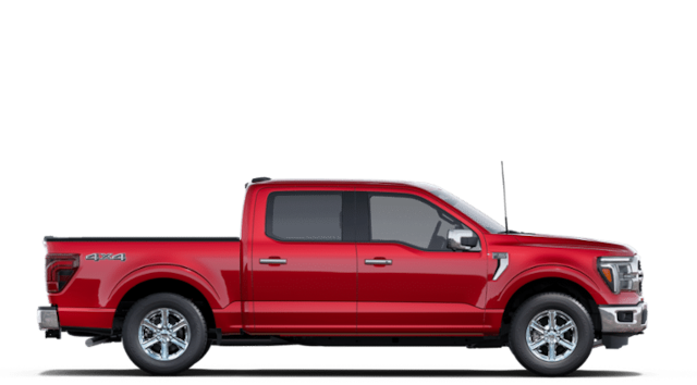 2025 Ford F-150+F-150